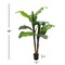 48-Inch Artificial Banana Palm Tree - Lush Faux Tropical Plant for Stylish Home or Office Decor, Floral Home by Artificial Flowers